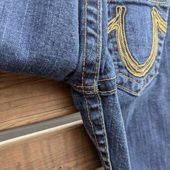 True Religion "Johnny" Jeans - Picture 3 of 9